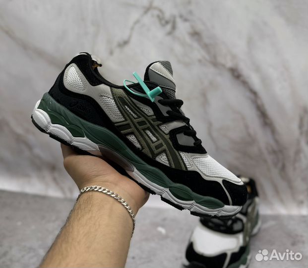 Кроссовки asics gel nyc urbancore 41-46