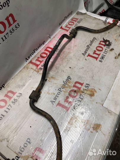 Стабилизатор передний Renault Symbol / симбол