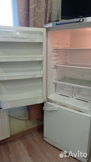 Холодильник бу