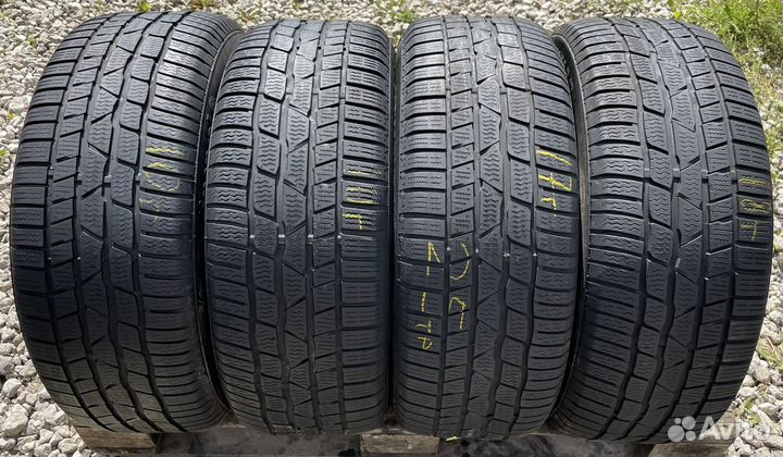 Continental ContiWinterContact TS 830 P 225/55 R17