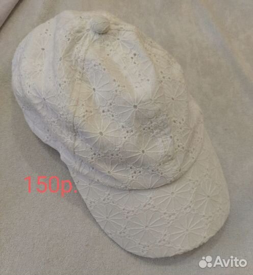 Бейсболки и кепки женские