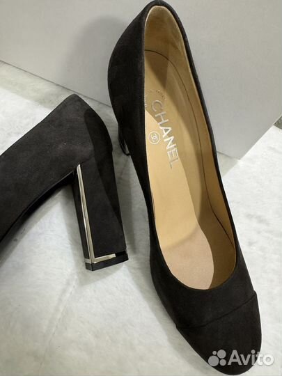 Туфли Chanel оригинал