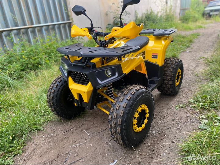 Детский квадроцикл Bison ATV 125