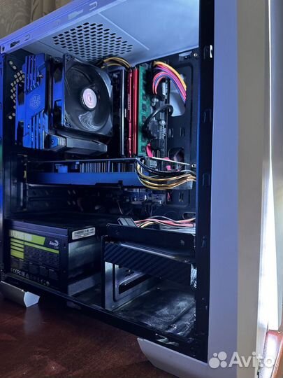 Игровой пк