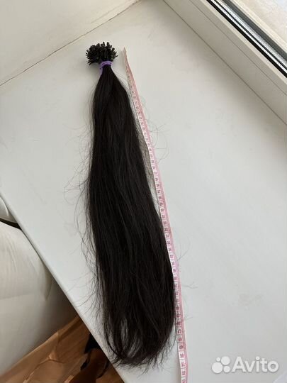 Волосы для наращивания