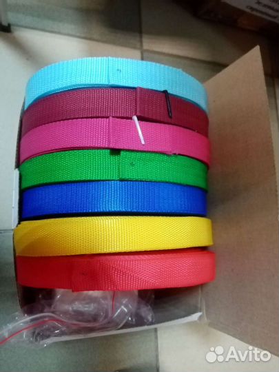 Стропа текстильная