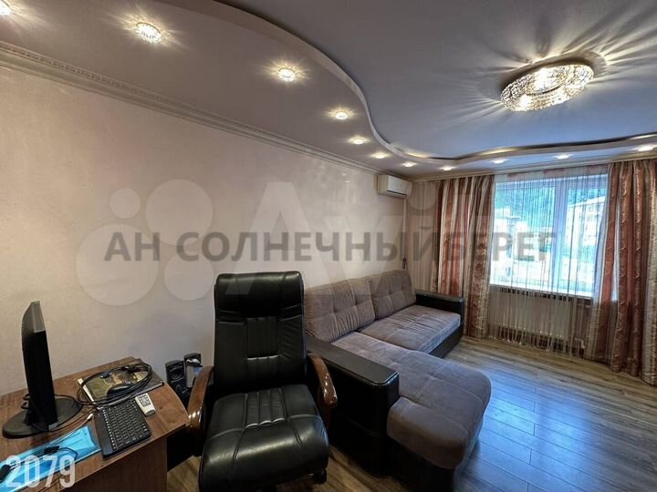 3-к. квартира, 74 м², 3/5 эт.