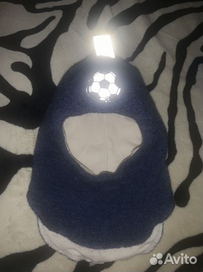 Шапка шлем kivat 1 зима