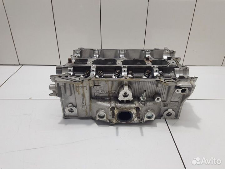 Головка блока цилиндров (Geely Coolray)