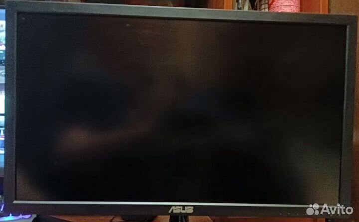 Монитор asus247NA 60гц