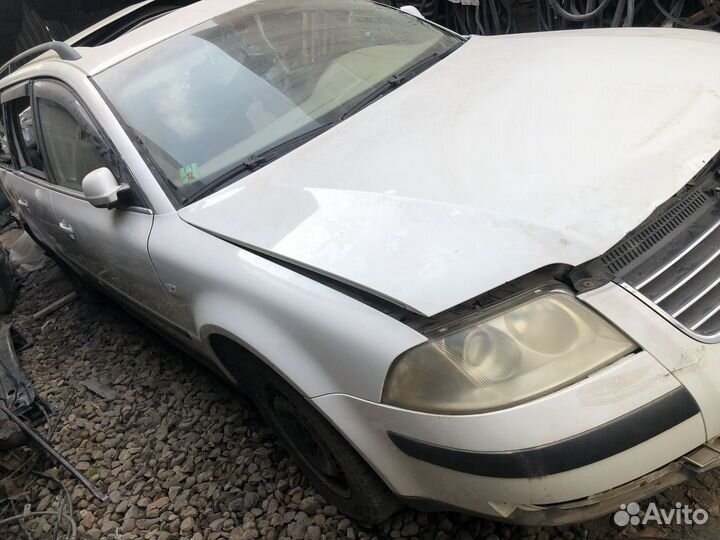 Фольксваген пассат Б5 плюс универсал разбор