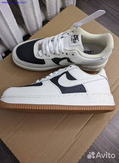 Стильные женские кроссовки Nike Air Force 1 (36-41р)