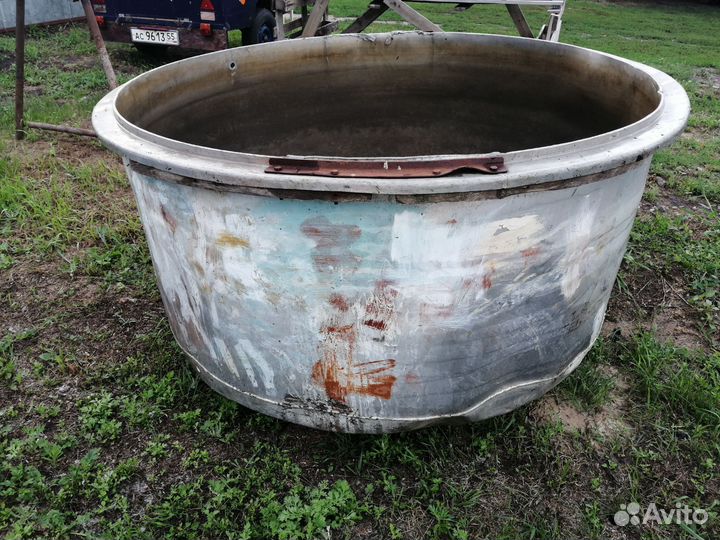 Емкость баки для воды