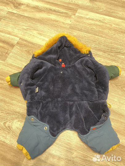 Комбинезон для собаки