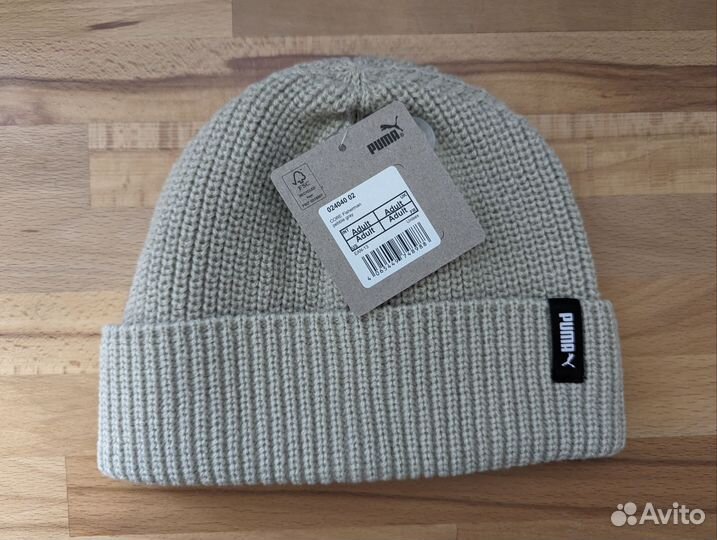 Шапка Puma core Fisherman