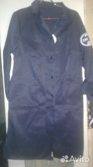 Халат рабочий