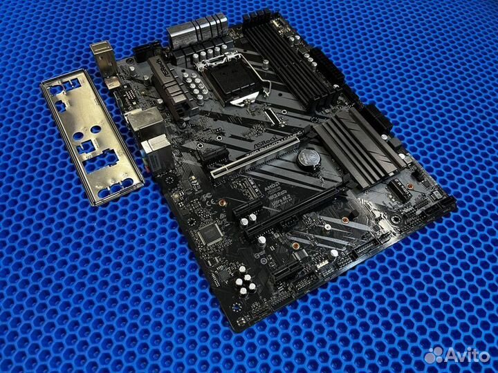 ASRock Z490 Phantom Gaming 4 LGA1200