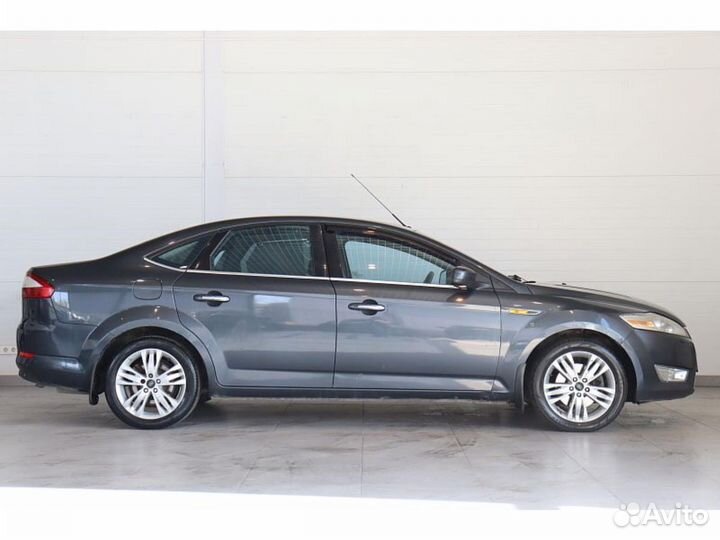 Ford Mondeo, 2008