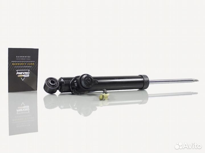 Амортизатор Opel Astra 4 задний левый под пружину