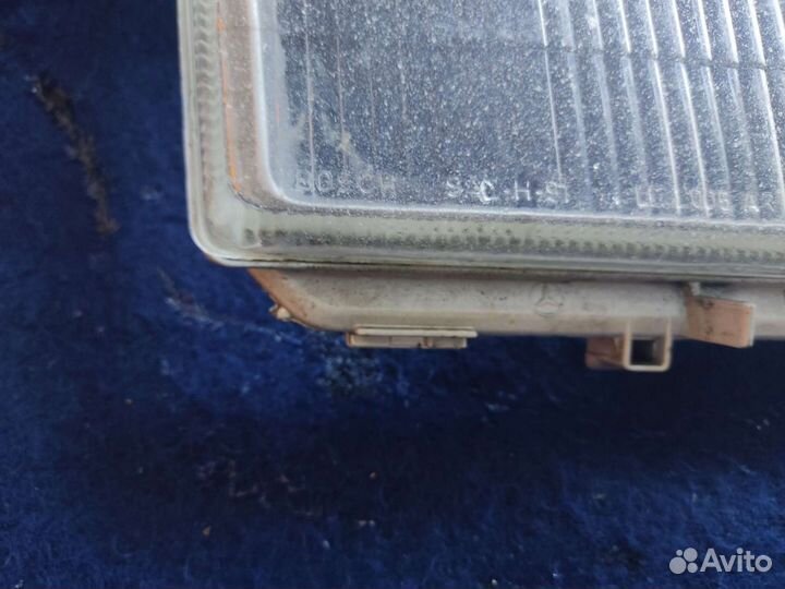 Стекло Фары