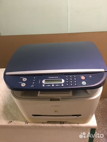Принтер мфу Canon MF3110