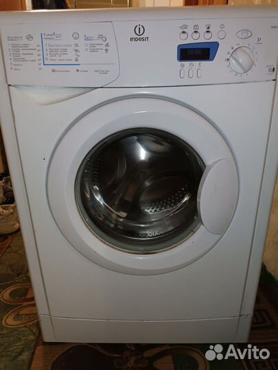 Стиральная машина бу на запчасти