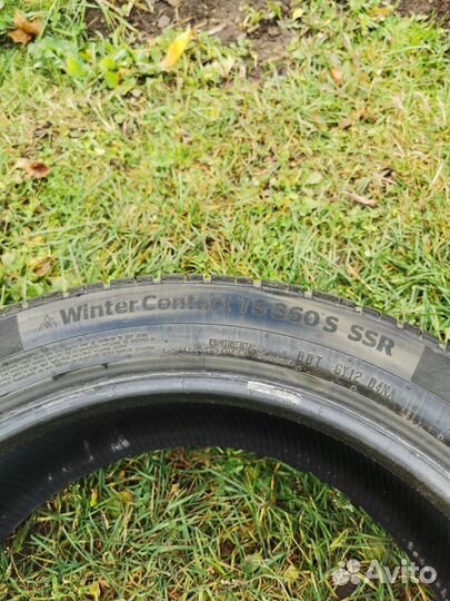 Continental ContiWinterContact TS 860S 245/45 R20