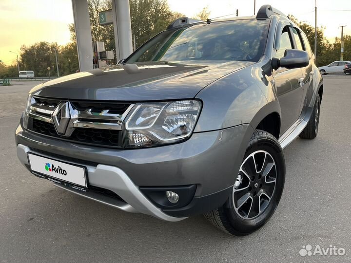 Renault Duster 1.6 МТ, 2020, 47 000 км