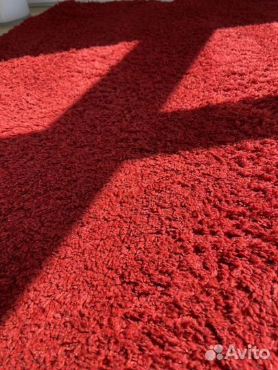 Ковер с ворсом