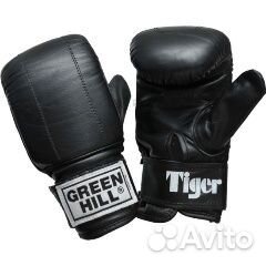 Перчатки снарядные. Настоящий Green hill