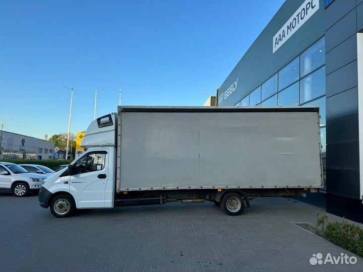 ГАЗ ГАЗель Next 2.8 МТ, 2022, 196 729 км