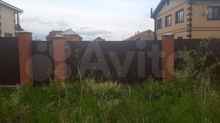 Участок 11 сот. (ИЖС)