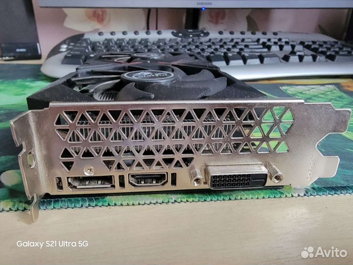 Видеокарта Colorful Nvidia GeForce rtx 2060