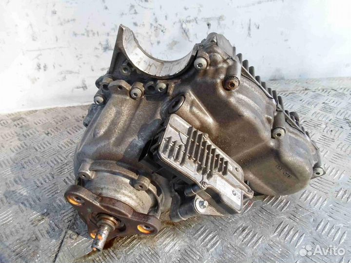 Коробка раздаточная BMW X1