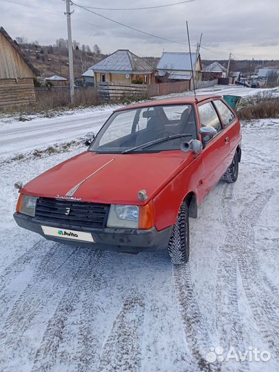 ЗАЗ 1102 Таврия 1.1 МТ, 1995, 65 000 км