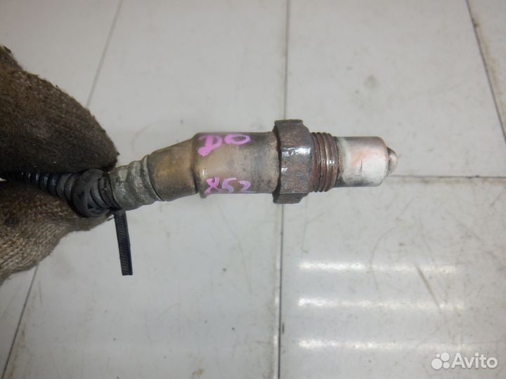 Датчик кислородный Citroen C5