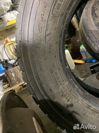 Шины 265 70 19.5