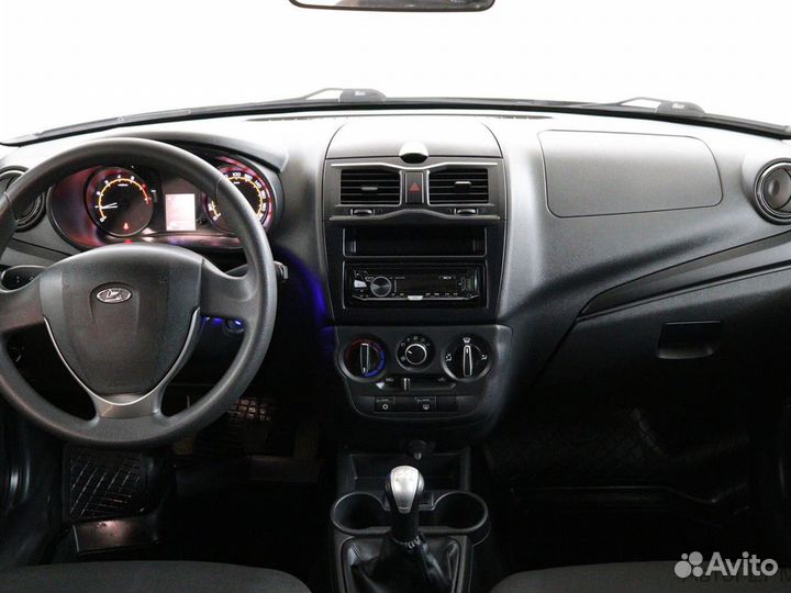 LADA Granta 1.6 МТ, 2019, 63 629 км