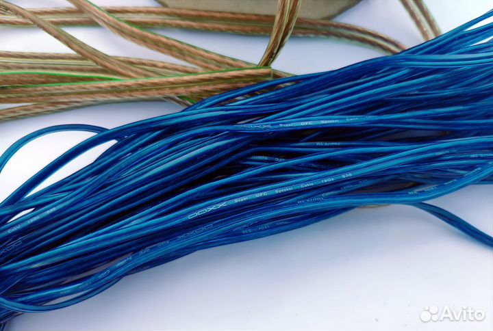 Акустические кабели Oehlbach, Daxx