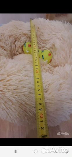 Лежанка для маленьких собак