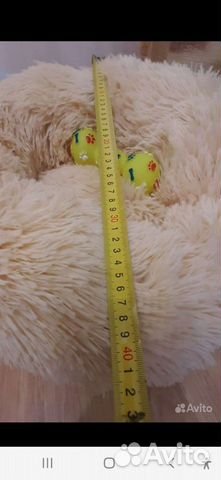 Лежанка для маленьких собак