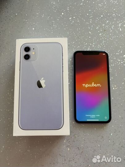 iPhone 11, 128 ГБ