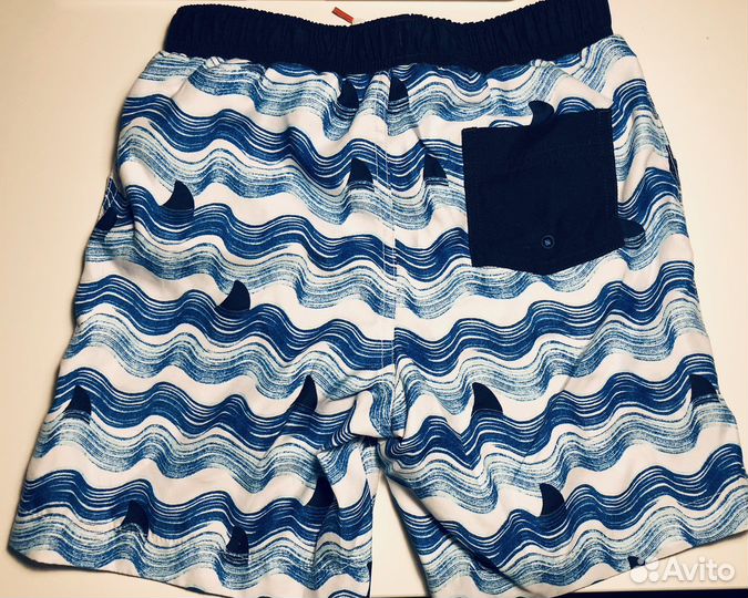 Плавательные шорты/плавки на мальчика 10 лет