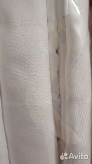 Постельное белье страйп сатин, евро