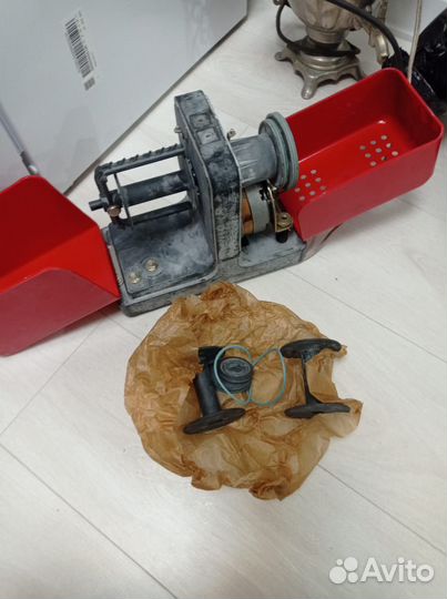 Электро прялка 1991