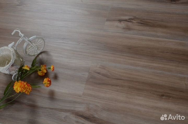 Кварцвиниловая плитка со склада