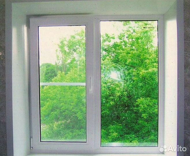 Пластиковые окна на заказ