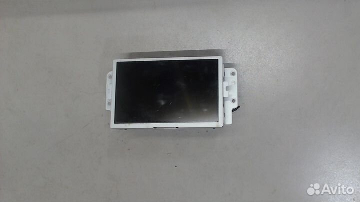 Дисплей компьютера Ford Fusion 2017- USA, 2017