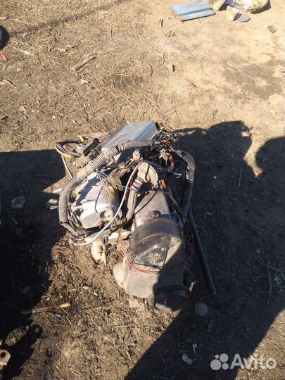 Двигатель ваз 2109 инжектор