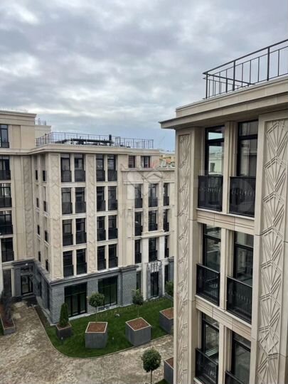 Своб. планировка, 134,6 м², 2/7 эт.